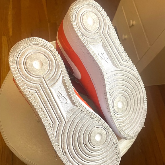 Nike Air Force 1 Mid by You Custom Women’s Shoes - Picture 5 of 5